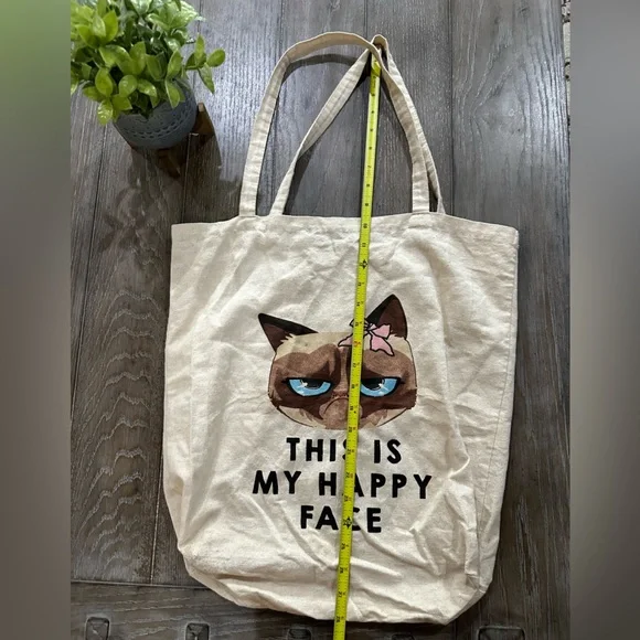 Angry Cat Bag - Picture 6 of 10